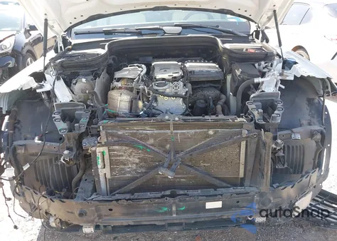 2020 Mercedes-Benz Gls 450 4Matic из США, поврежденный, VIN 4JGFF5KE9LA214090